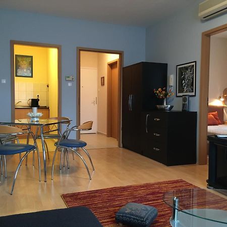 Apartamento Római Apartmanház Hévíz Exterior foto