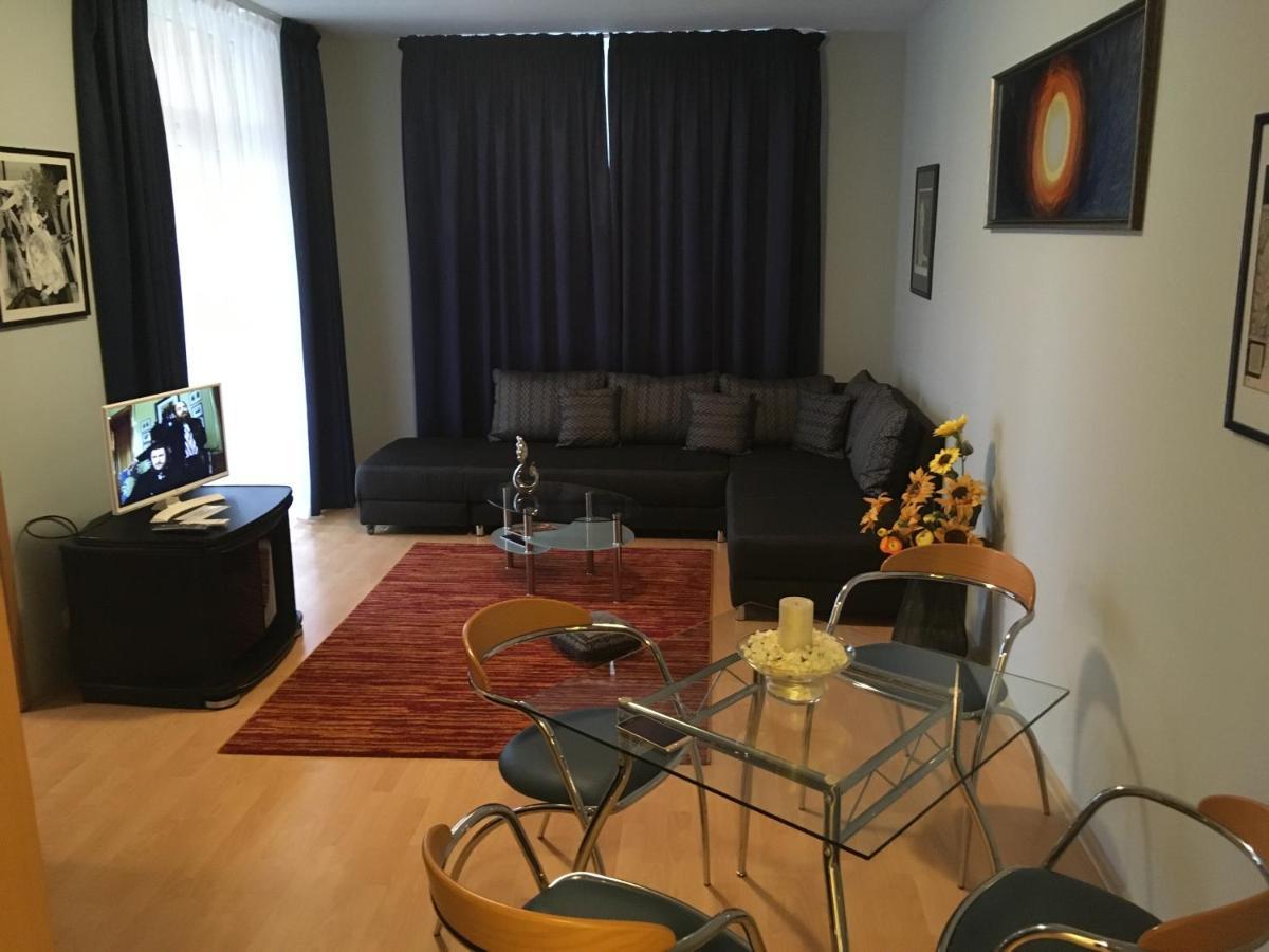 Apartamento Római Apartmanház Hévíz Exterior foto