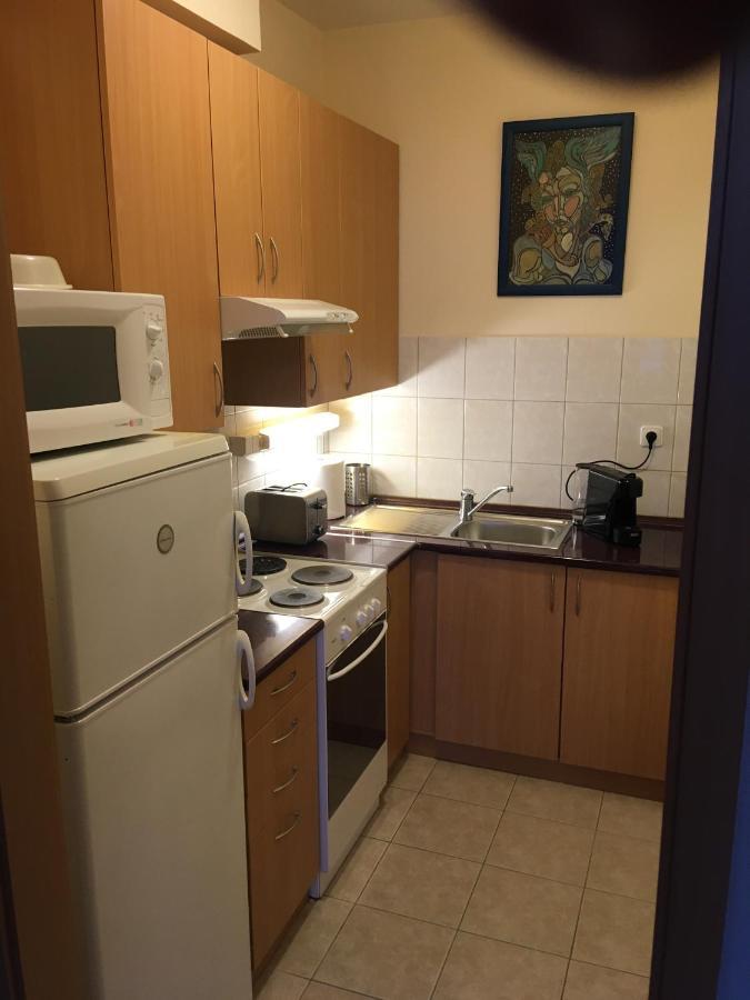 Apartamento Római Apartmanház Hévíz Exterior foto