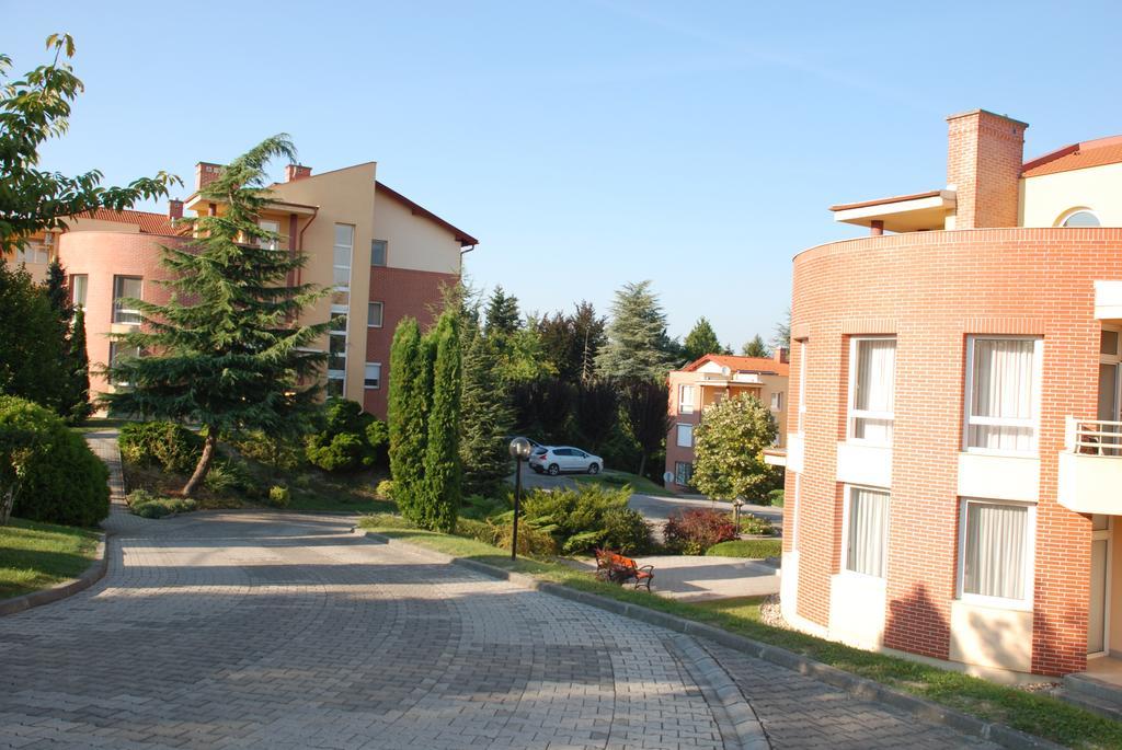 Apartamento Római Apartmanház Hévíz Habitación foto
