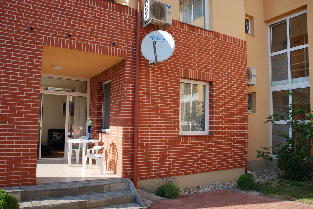 Apartamento Római Apartmanház Hévíz Habitación foto
